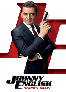 Johnny English Strikes Again-Johnny English Strikes Again