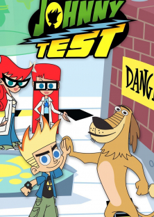 Johnny Test (Season 1)-Johnny Test (Season 1)
