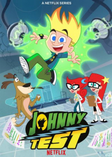 Johnny Test (Season 2)-Johnny Test (Season 2)