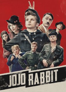 Jojo Rabbit-Jojo Rabbit