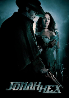 Jonah Hex-Jonah Hex