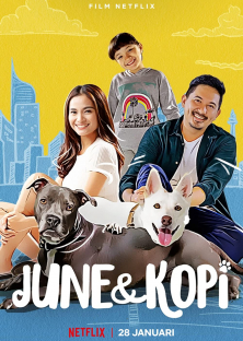 June & Kopi-June & Kopi