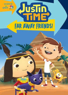 Justin Time (Season 2)-Justin Time (Season 2)