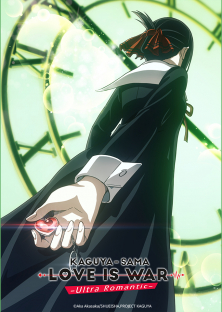 Kaguya-sama wa Kokurasetai: Tensai-tachi no Ren'ai Zunousen - Ultra Romantic-Kaguya-sama wa Kokurasetai: Tensai-tachi no Ren'ai Zunousen - Ultra Romantic