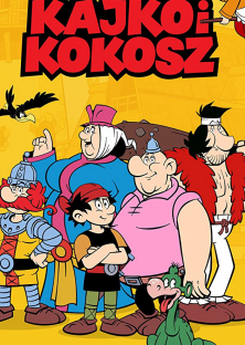 Kayko and Kokosh (Season 1)-Kayko and Kokosh (Season 1)