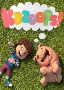 Kazoops! (Season 2)-Kazoops! (Season 2)