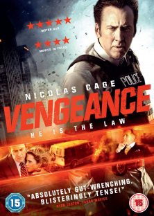Vengeance: A Love Story-Vengeance: A Love Story