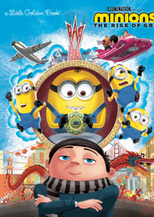 Minions: The Rise Of Gru-Minions: The Rise Of Gru