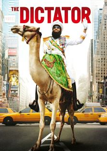 The Dictator-The Dictator