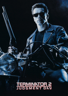 Terminator 2: Judgment Day-Terminator 2: Judgment Day