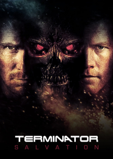 Terminator Salvation-Terminator Salvation