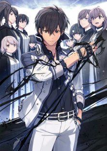 The Misfit of Demon King Academy-The Misfit of Demon King Academy