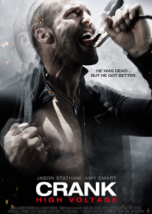 Crank: High Voltage-Crank: High Voltage
