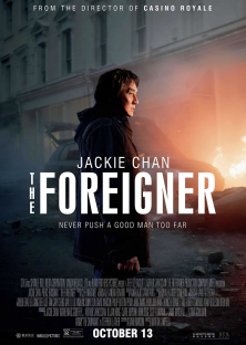 The Foreigner-The Foreigner