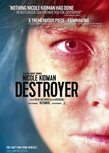 Destroyer-Destroyer