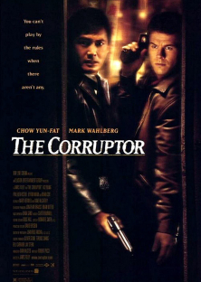 The Corruptor-The Corruptor