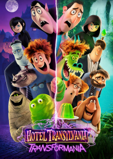 Hotel Transylvania 4: Transformania-Hotel Transylvania 4: Transformania