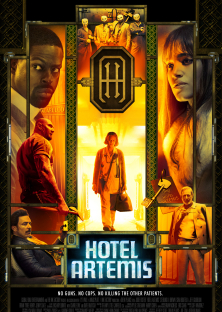 Hotel Artemis-Hotel Artemis