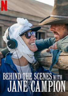 Behind the Scenes With Jane Campion-Behind the Scenes With Jane Campion