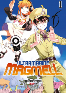 Ultramarine Magmell-Ultramarine Magmell