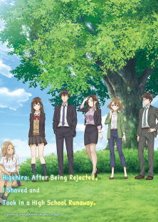 Hige wo Soru. Soshite Joshikousei wo Hirou.-Hige wo Soru. Soshite Joshikousei wo Hirou.