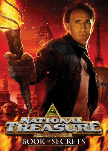 National Treasure: Book of Secrets-National Treasure: Book of Secrets