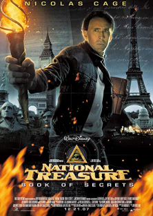 National Treasure-National Treasure