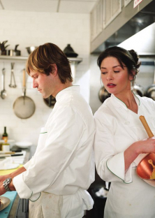 No Reservations-No Reservations