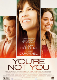 You're Not You-You're Not You