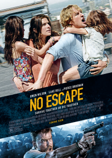 No Escape-No Escape