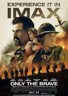 Only The Brave-Only The Brave