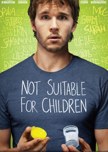 Not Suitable for Children-Not Suitable for Children