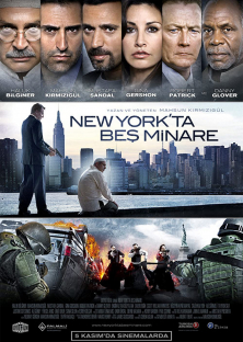 Five Minarets in New York-Five Minarets in New York