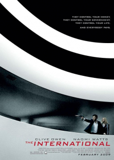 The International-The International