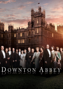 Downton Abbey (Season 5)-Downton Abbey (Season 5)