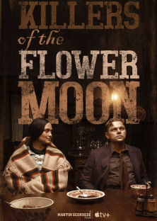 Killers of the Flower Moon-Killers of the Flower Moon
