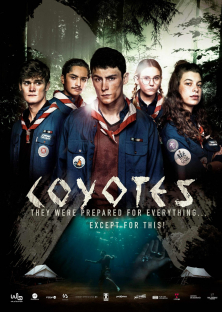The Coyotes-The Coyotes