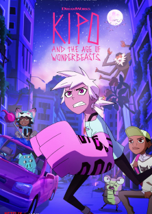 Kipo and the Age of Wonderbeasts (Season 1)-Kipo and the Age of Wonderbeasts (Season 1)