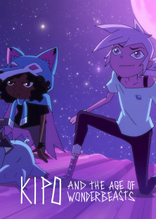 Kipo and the Age of Wonderbeasts (Season 2)-Kipo and the Age of Wonderbeasts (Season 2)