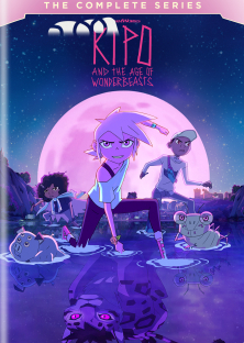 Kipo and the Age of Wonderbeasts (Season 3)-Kipo and the Age of Wonderbeasts (Season 3)