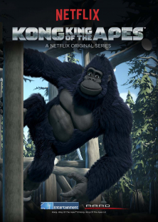 Kong: King of the Apes (Season 1)-Kong: King of the Apes (Season 1)