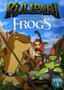 Kulipari: An Army of Frogs-Kulipari: An Army of Frogs