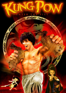 Kung Pow: Enter the Fist-Kung Pow: Enter the Fist