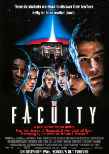 The Faculty-The Faculty