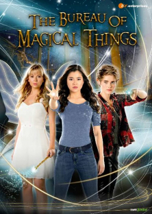 The Bureau of Magical Things-The Bureau of Magical Things