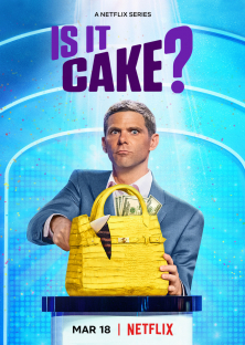 Is It Cake?-Is It Cake?