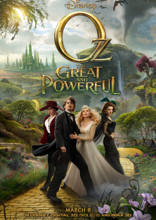 Oz the Great and Powerful 2013-Oz the Great and Powerful 2013