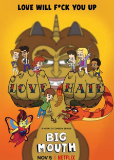 Big Mouth (Season 5)-Big Mouth (Season 5)