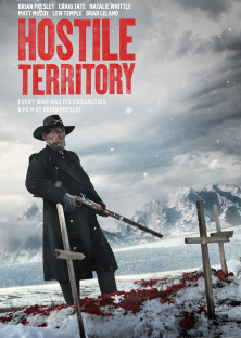 Hostile Territory-Hostile Territory