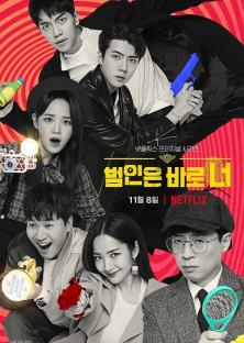 Busted! (Season 2)-Busted! (Season 2)